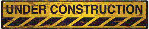 Construction sign image